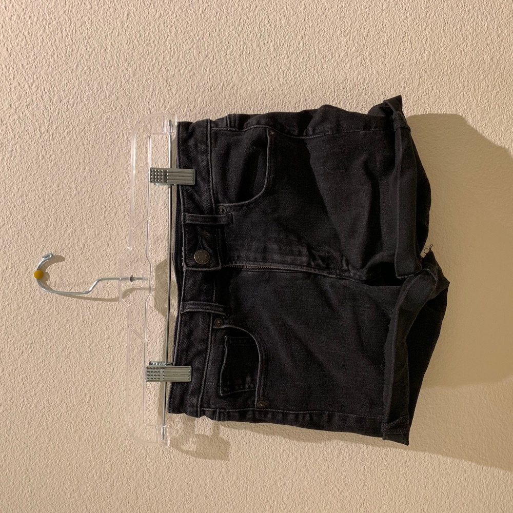 American Eagle Denim shorts size 2